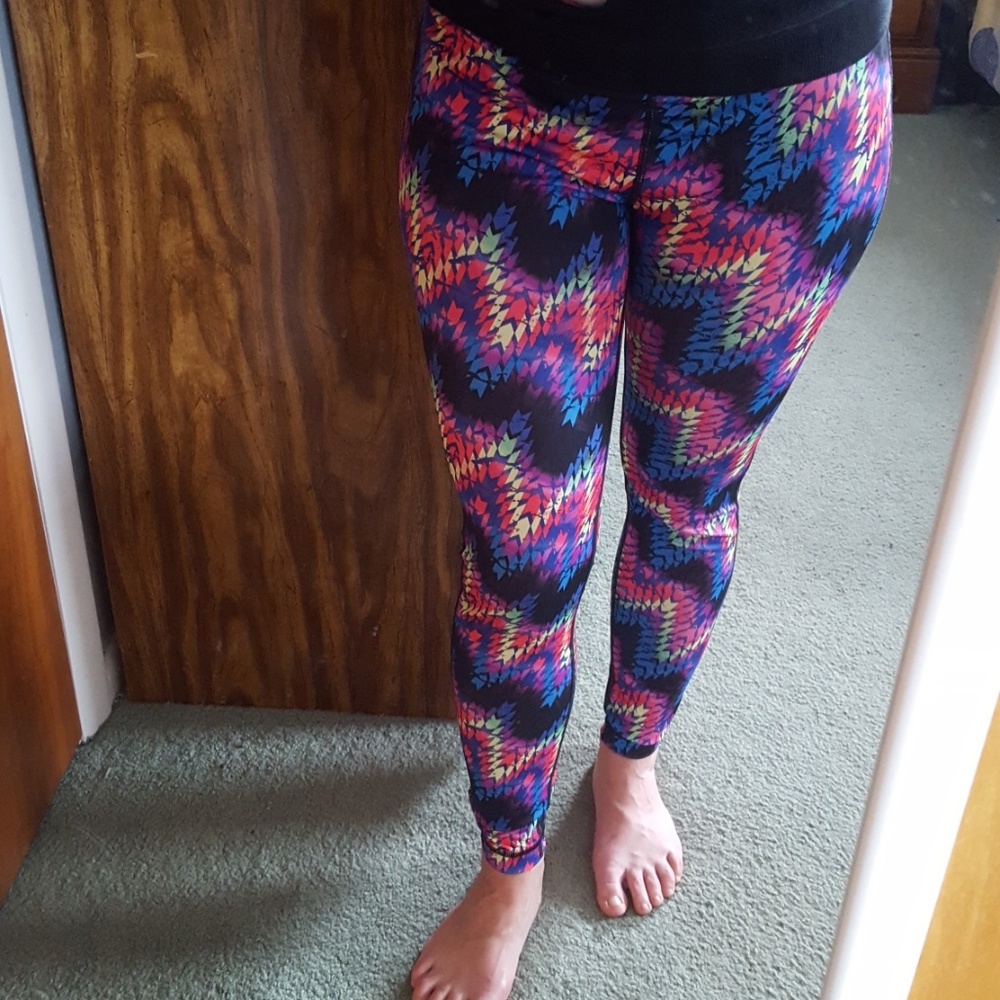 Work out leggings